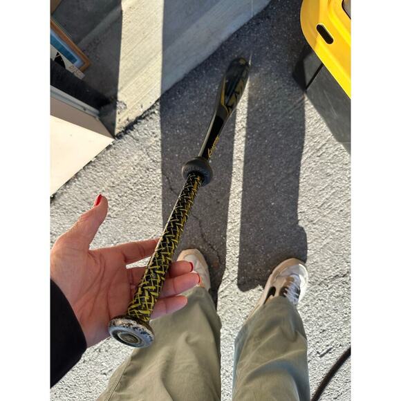 Easton Omen USA Youth Baseball Bat (-11) YBB190M11 27" - Picture 4 of 9